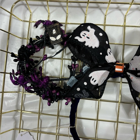 Halloween Ghost Disney ears - Picture 2 of 3